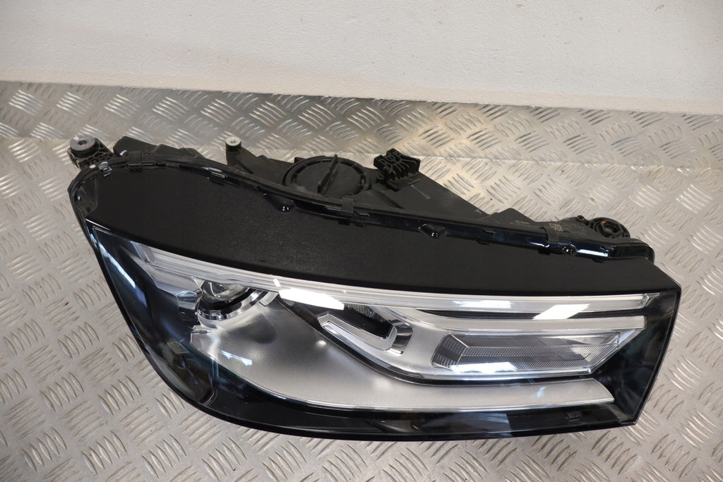 Frontscheinwerfer Audi Q5 80A941006 Rechts Scheinwerfer Headlight SCH2146707593bk