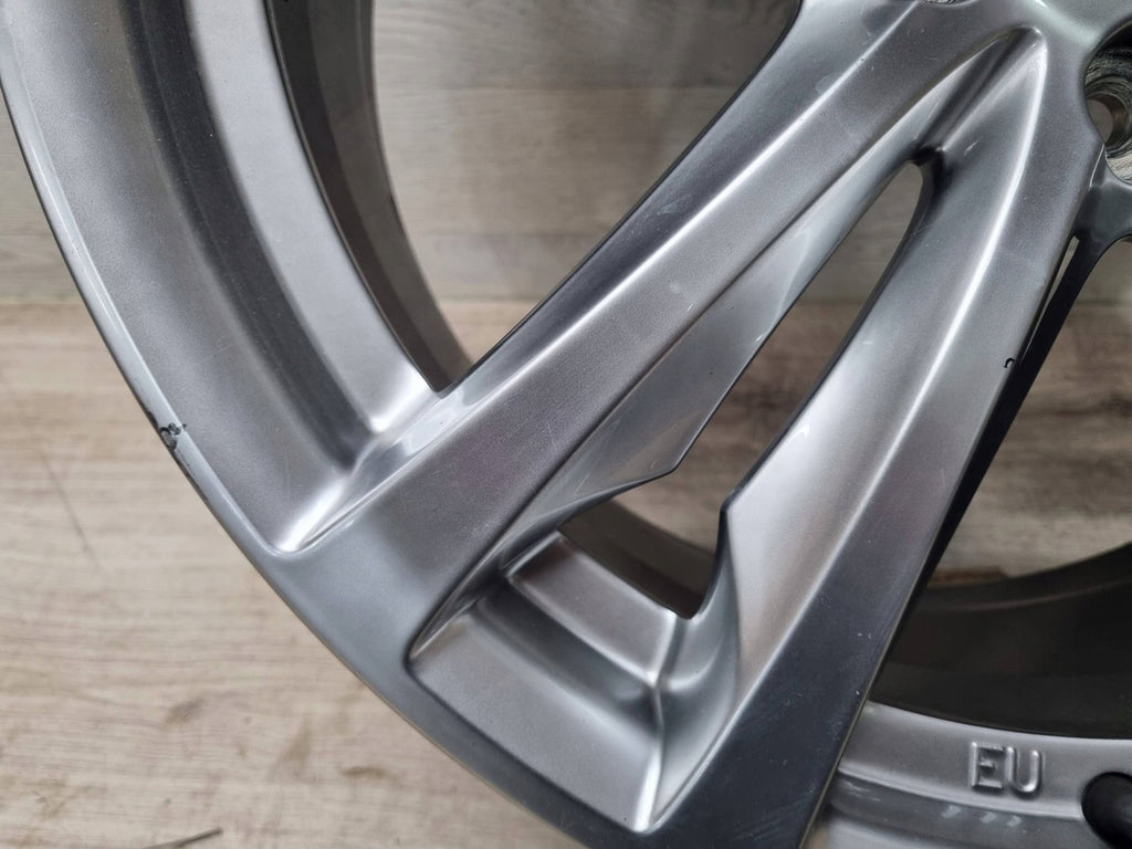 1x Alufelge 19 Zoll 8.0" 5x114.3 35ET 529102M150 Genesis Rim Wheel