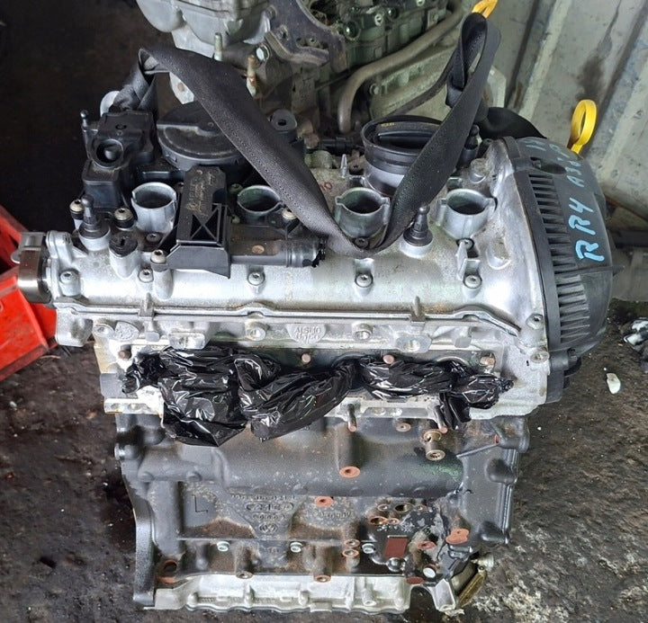 Motor Audi A3 RR4 1.8 TFSI 118kW 2008 Benzin Engine Unkomplett MOT7328457897ak