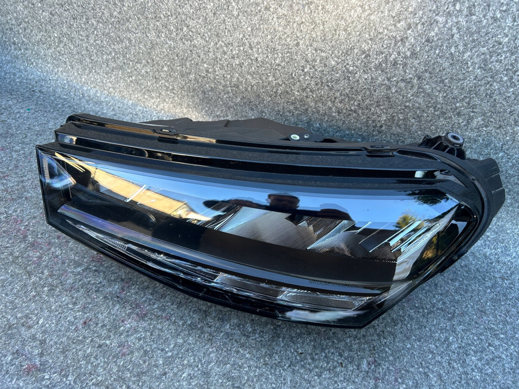Frontscheinwerfer Skoda Fabia IV 6VB941015 Links Scheinwerfer Headlight SCH9418686231fx