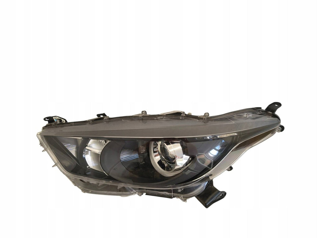 Frontscheinwerfer Toyota Yaris Links Scheinwerfer Headlight SCH1090240538tt