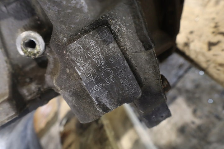 Motor Citroën C4 II 5F01 1.6 119PS 2010 Benzin Engine Unkomplett MOT3367360629wt