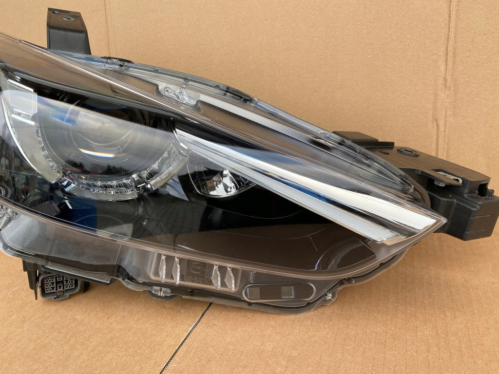 Frontscheinwerfer Mazda Cx-3 D10E-51030 LED Rechts Scheinwerfer Headlight