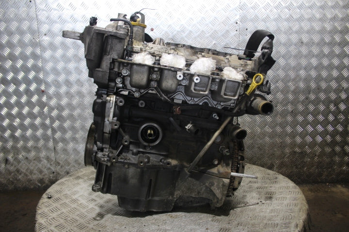 Motor Renault Fluence K4MV838 1.6 2012 Benzin Engine Unkomplett MOT8751689956ae