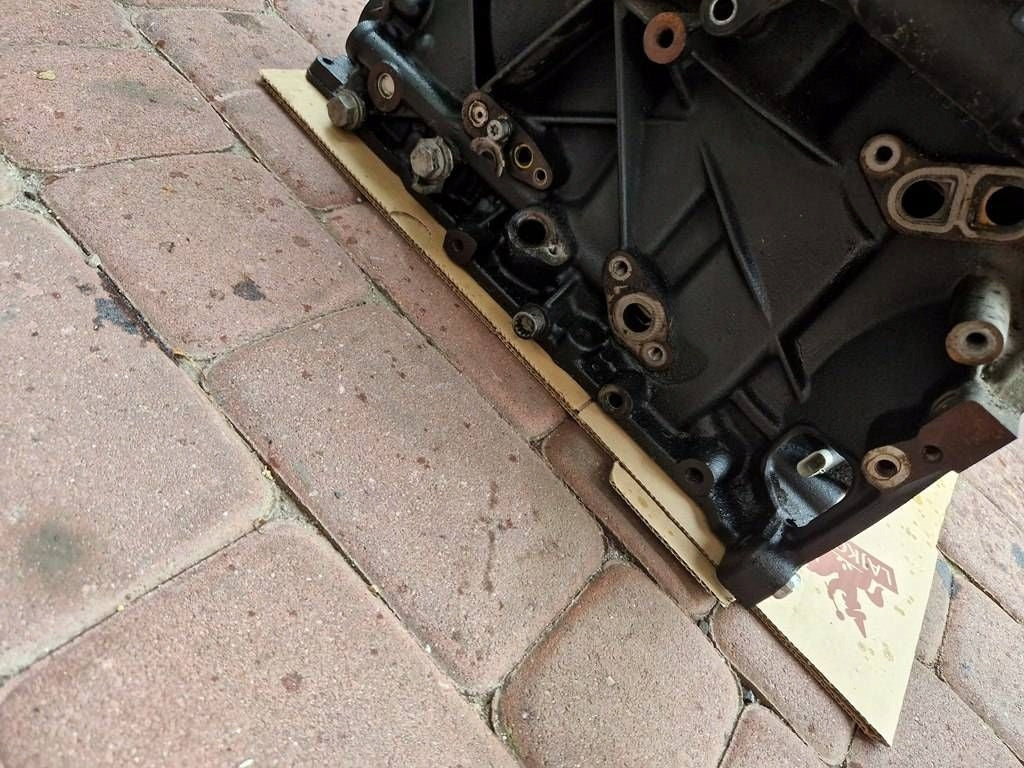 Motor VW Golf VII 04L103292F 1.6 TDI 65TKm 2013 Diesel Engine Unkomplett