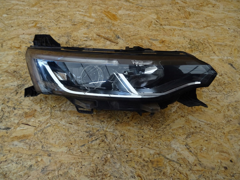 Frontscheinwerfer Renault Talisman 260108543R LED Rechts Scheinwerfer Headlight