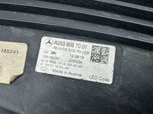 Laden Sie das Bild in den Galerie-Viewer, Frontscheinwerfer Mercedes-Benz Glc A2539067001 Rechts Scheinwerfer Headlight SCH2232997776dx