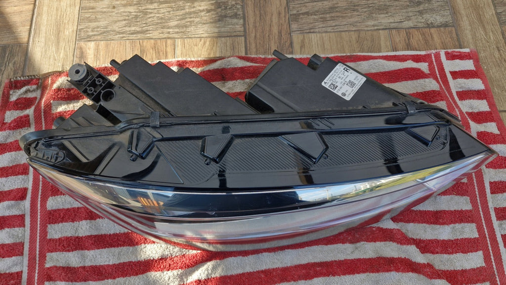 Frontscheinwerfer VW Touran 5TB941036B Rechts Scheinwerfer Headlight SCH5549520503gm