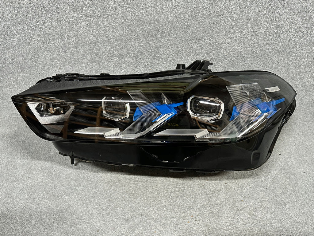 Frontscheinwerfer BMW X5 G05 G06 5A8E105-01 LED Links Scheinwerfer Headlight SCH9813038383is