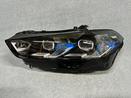 Frontscheinwerfer BMW X5 G05 G06 5A8E105-01 LED Links Scheinwerfer Headlight SCH9813038383is