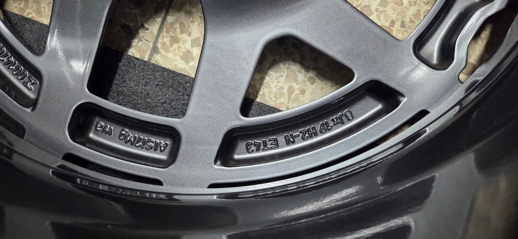 1x Alufelge 19 Zoll 8.0" 5x112 43ET Mercedes-Benz W213 Rim Wheel FEL4728247728vd