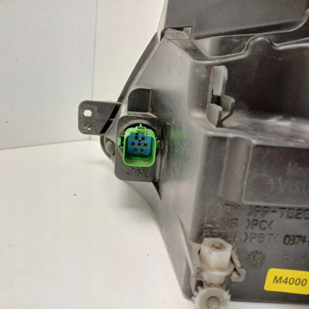 Frontscheinwerfer Ford Fiesta I 2S6X13K046B Rechts Scheinwerfer Headlight SCH6320550795kv