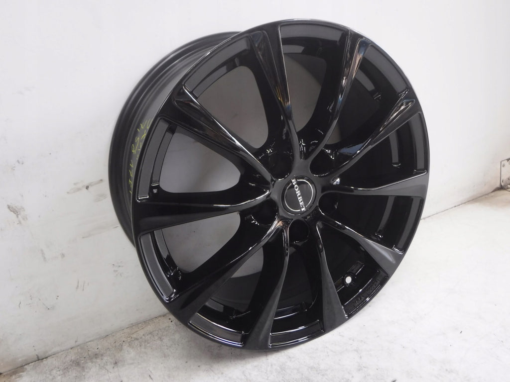 1x Alufelge 17 Zoll 7.5" 5x112 37ET Glanz Silber KBA50526 Audi I Rim Wheel FEL5693690477tv