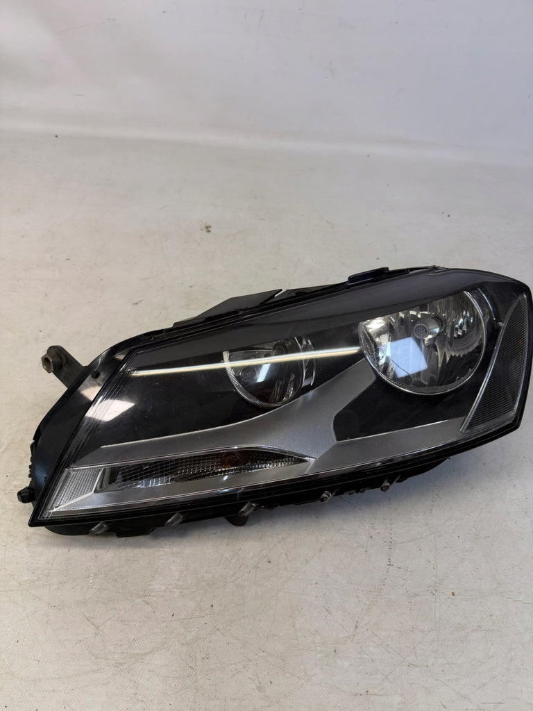 Frontscheinwerfer VW Passat B7 3AB941005 Links Scheinwerfer Headlight SCH6773140490ov