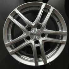 Laden Sie das Bild in den Galerie-Viewer, 4x Alufelge 16 Zoll 6.5" 5x112 38ET KBA51750 Skoda Octavia II Golf Vii Rim Wheel FEL1330516552yg