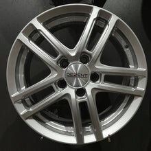 Laden Sie das Bild in den Galerie-Viewer, 4x Alufelge 16 Zoll 6.5" 5x112 38ET KBA51750 Skoda Octavia II Golf Vii Rim Wheel FEL1330516552yg