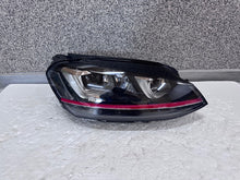 Laden Sie das Bild in den Galerie-Viewer, Frontscheinwerfer VW Golf VII 5G1941034A Xenon Rechts Scheinwerfer Headlight SCH3042346996tj