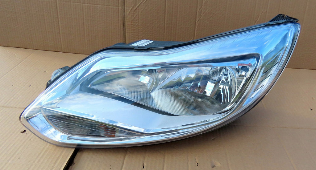 Frontscheinwerfer Ford Mondeo 5236474520 Links Scheinwerfer Headlight SCH3454456706vt