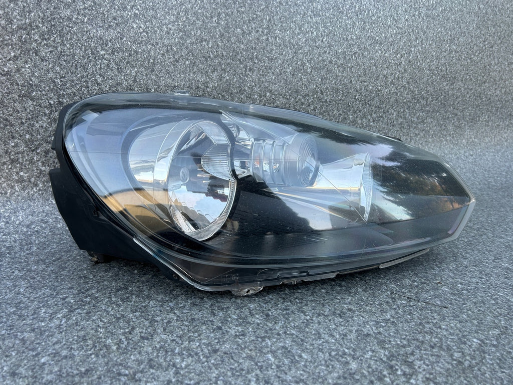 Frontscheinwerfer VW Golf VI 5K1941006P Rechts Scheinwerfer Headlight SCH2374239146hb