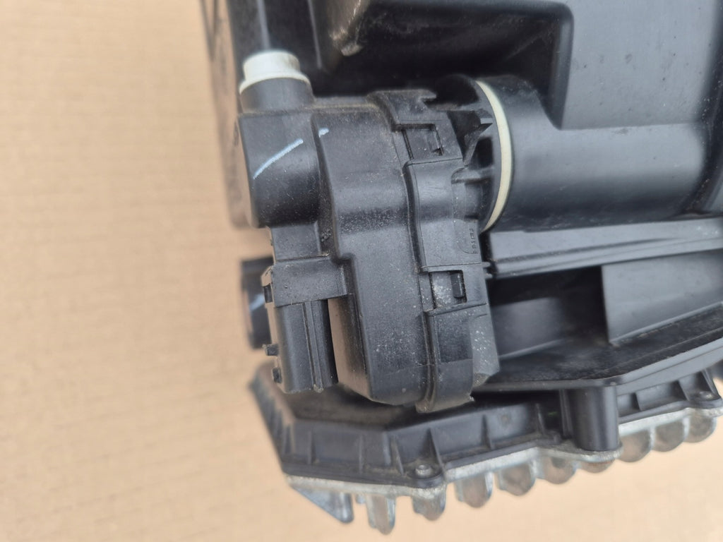 Frontscheinwerfer Jeep Wrangler Jl 68596463AA LED Links Scheinwerfer Headlight SCH8271652141zw