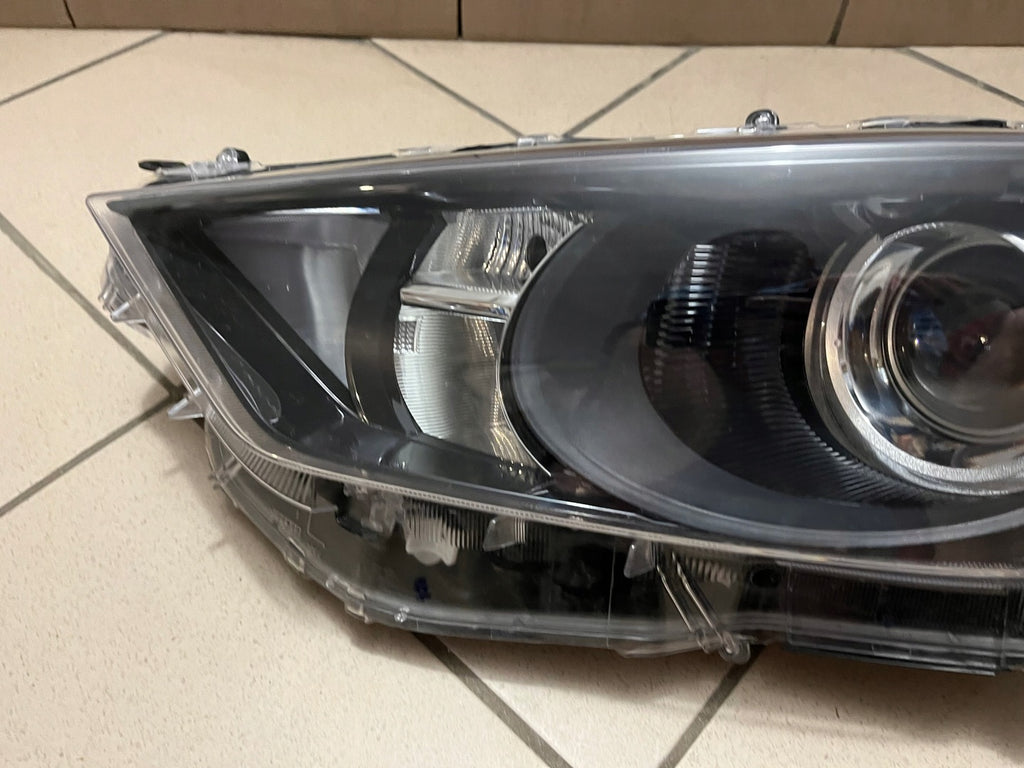 Frontscheinwerfer Toyota 4 Yaris Links Scheinwerfer Headlight