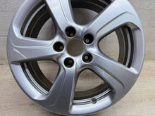 Load image into Gallery viewer, 1x Alufelge 17 Zoll 5x110 Opel Astra J Rim Wheel FEL9274100709dn