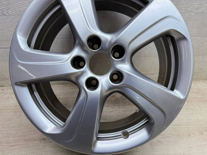 1x Alufelge 17 Zoll 5x110 Opel Astra J Rim Wheel FEL9274100709dn