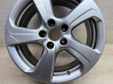 Load image into Gallery viewer, 1x Alufelge 17 Zoll 5x110 Opel Astra J Rim Wheel FEL9274100709dn
