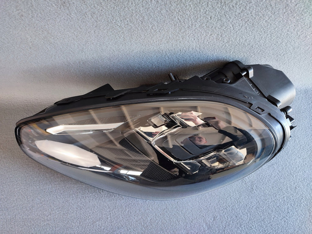 Frontscheinwerfer Audi Cayenne 7P5941035 LED Links Scheinwerfer Headlight