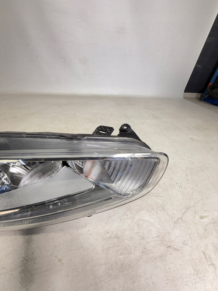 Frontscheinwerfer Ford Fiesta I C1BB13W029 Rechts Scheinwerfer Headlight SCH8076699138dl