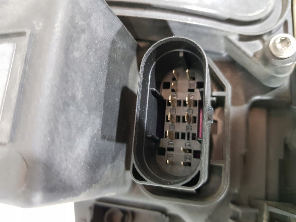 Frontscheinwerfer Mercedes-Benz W212 A2128205039 LED Rechts Headlight SCH6651477812kx