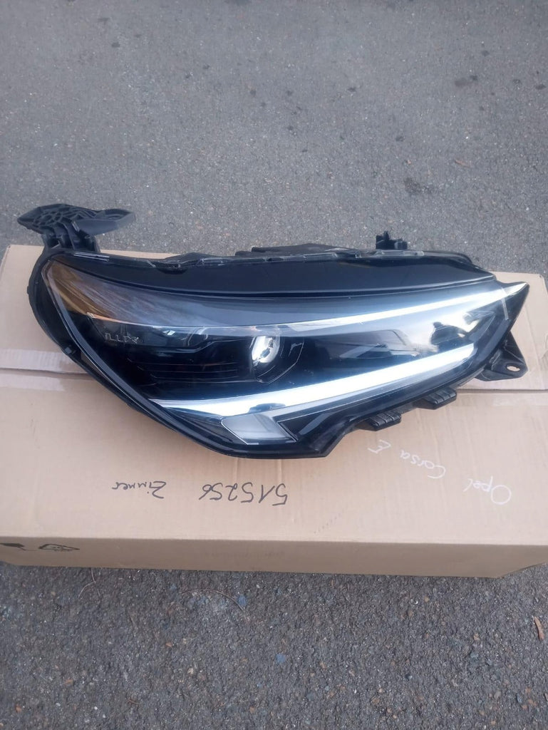 Frontscheinwerfer Opel Corsa F 39162658 39162659 Ein Stück (Rechts oder Links)