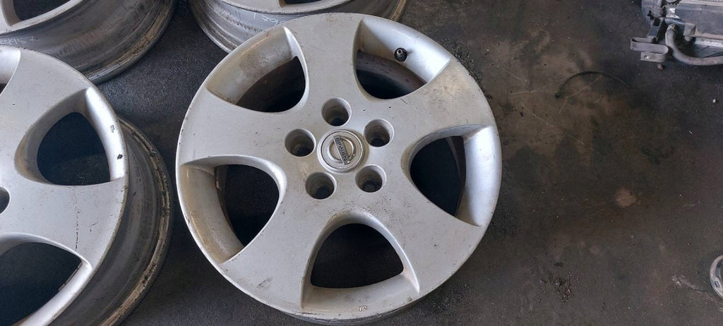 4x Alufelge 16 Zoll 6.5" 5x114.3 Nissan Primera P12 Rim Wheel FEL6872261949qr