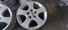 Laden Sie das Bild in den Galerie-Viewer, 4x Alufelge 16 Zoll 6.5" 5x114.3 Nissan Primera P12 Rim Wheel FEL6872261949qr