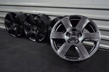 Laden Sie das Bild in den Galerie-Viewer, 4x Alufelge 17 Zoll 7.5" 5x112 Audi C7 A4 B6 B7 Rim Wheel FEL9658173351yh