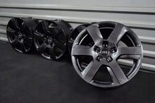 Load image into Gallery viewer, 4x Alufelge 17 Zoll 7.5" 5x112 Audi C7 A4 B6 B7 Rim Wheel FEL9658173351yh