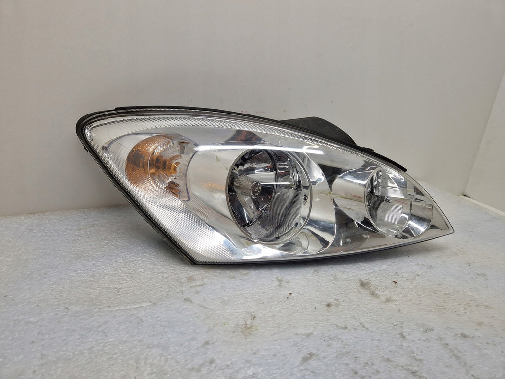 Frontscheinwerfer Kia Ceed 92102-1H0XX Rechts Scheinwerfer Headlight