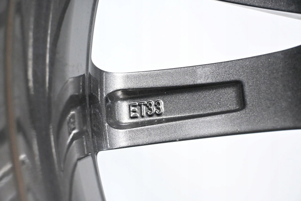 1x Alufelge 18 Zoll 8.0" 5x112 33ET A2574010800 Mercedes-Benz Cls Rim Wheel FEL5639376648qk
