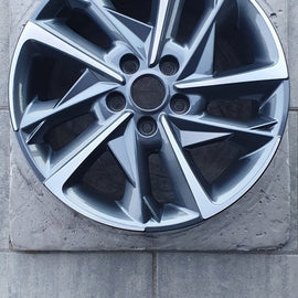 1x Alufelge 17 Zoll 7.0