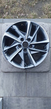 Load image into Gallery viewer, 1x Alufelge 17 Zoll 7.0" 5x114.3 53ET Glanz Graphit 52910-G4700 Hyundai I30 Mg FEL3208643178ec