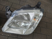 Load image into Gallery viewer, Frontscheinwerfer Opel Meriva A 93321055 93321054 Xenon Ein Satz Headlight SCH1112008832pv