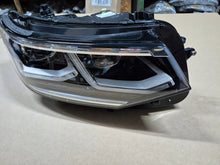 Laden Sie das Bild in den Galerie-Viewer, Frontscheinwerfer VW Tiguan 5N941082D Rechts Scheinwerfer Headlight SCH8047082990tc