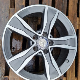 1x Alufelge 17 Zoll 7.0