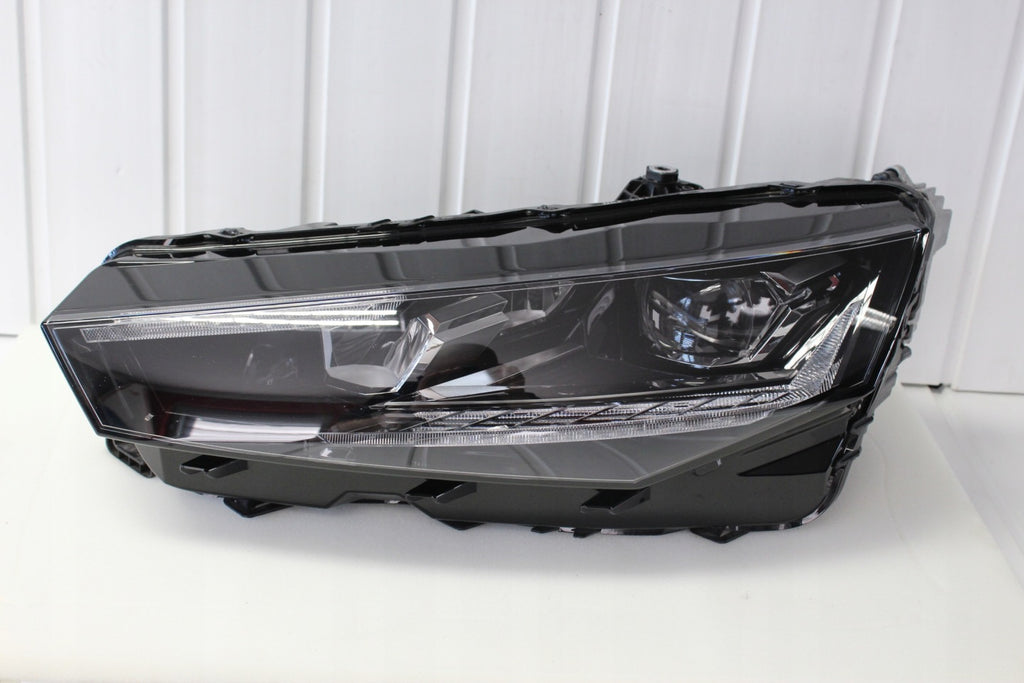 Frontscheinwerfer Skoda Scala 655941015A LED Links Scheinwerfer Headlight SCH3860415124ml