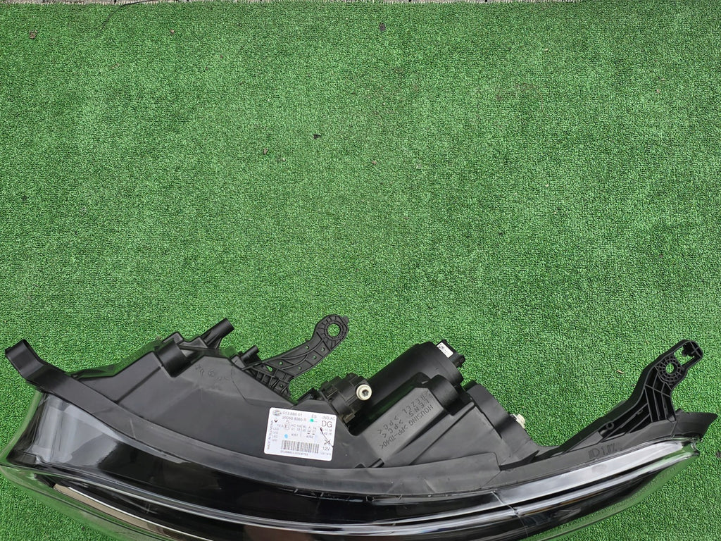 Frontscheinwerfer Renault Kadjar 260608385R LED Ein Stück (Rechts oder Links) SCH3916329796xz