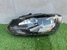 Load image into Gallery viewer, Frontscheinwerfer VW Polo 6r 6R1941031D LED Links Scheinwerfer Headlight