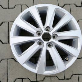 1x Alufelge 15 Zoll 5.5