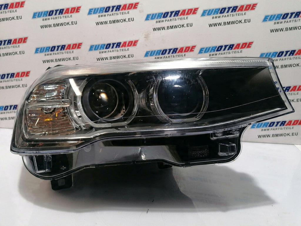 Frontscheinwerfer BMW F26 F25 7401138 Xenon Rechts Scheinwerfer Headlight