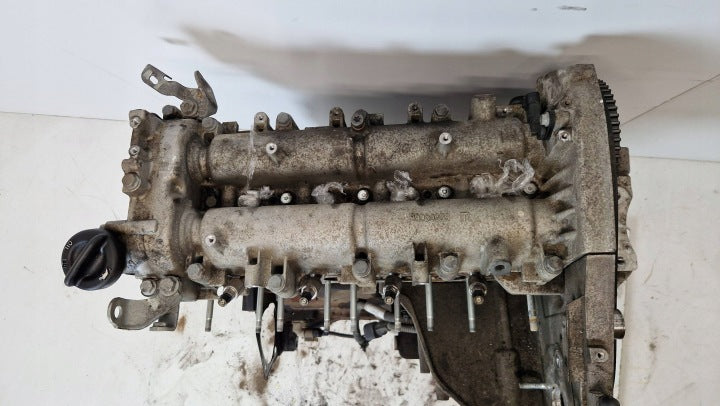 Motor Opel Saab 95 9-5 A20DTR 2.0 TTID. CDTI 155TKm Diesel Engine Unkomplett MOT5532517211yz