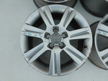Laden Sie das Bild in den Galerie-Viewer, 4x Alufelge 17 Zoll 7.5" 5x112 45ET 8K0601025B Audi C6 B8 Rim Wheel FEL3725853754vw